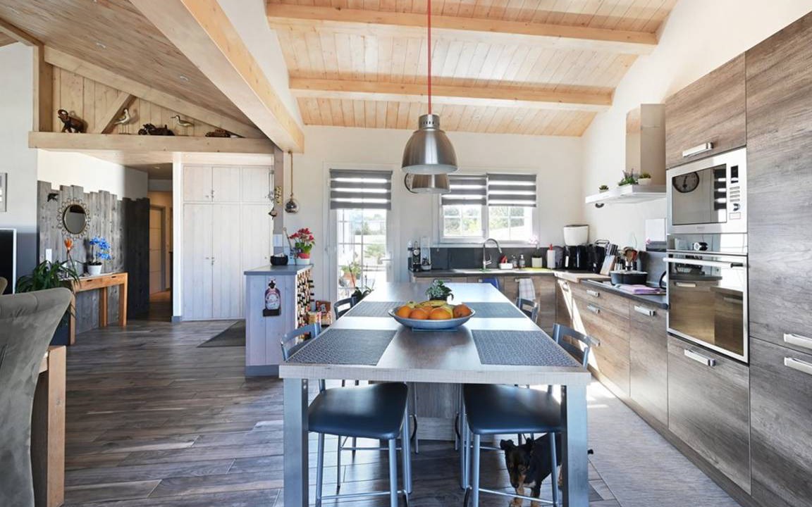 Saint-Clement-des-Baleines House | 110 m² House ∙ 3 bedrooms ∙ 6 guests