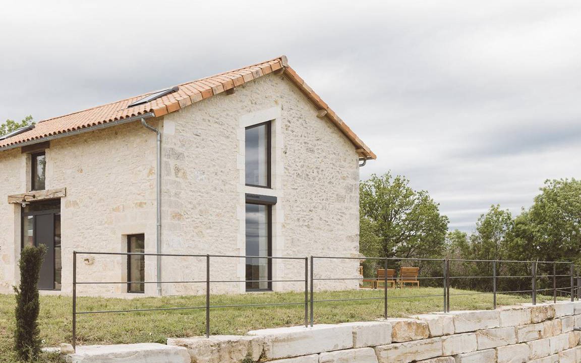 Sorges-et-Ligueux-en-Perigord Cottage | 105 m² Cabin ∙ 3 bedrooms ∙ 6 guests