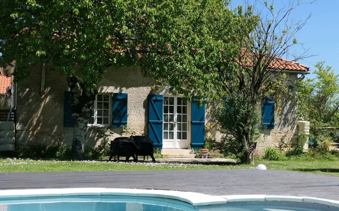Sorges-et-Ligueux-en-Perigord House | 66 m² House ∙ 3 bedrooms ∙ 6 guests