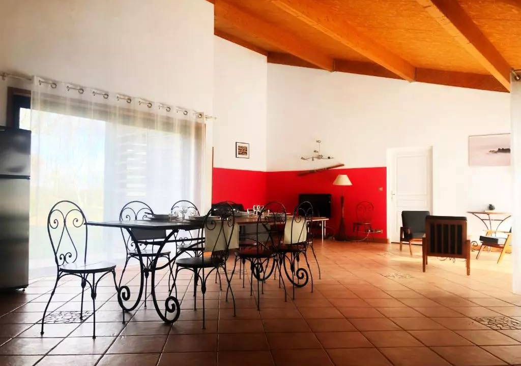 Sorges-et-Ligueux-en-Perigord House | 131 m² House ∙ 4 bedrooms ∙ 14 guests