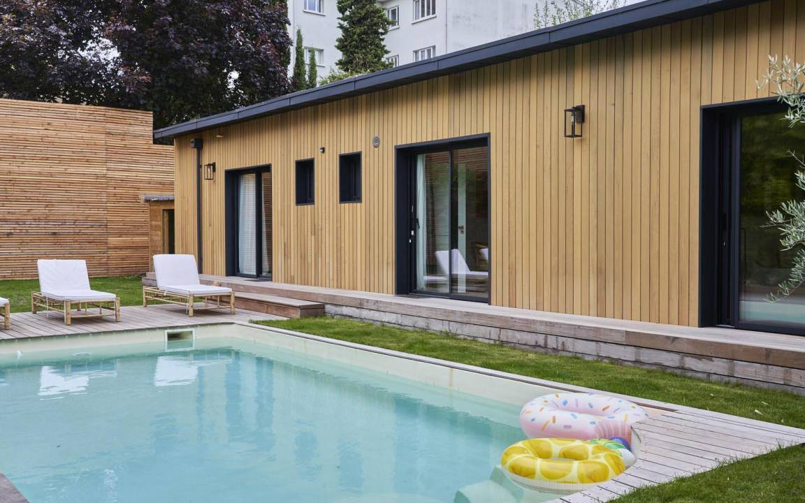 Bordeaux Bed & Breakfast | 29 m² Bed and breakfast ∙ 2 guests