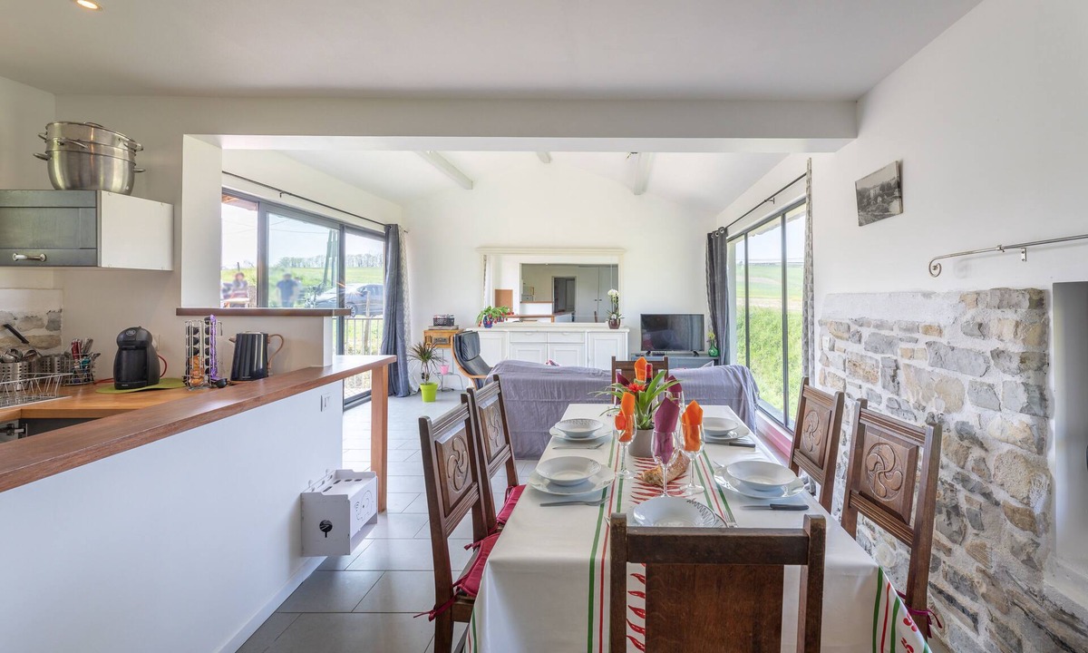 Gîte Moulin Pocheluberry Chambres | Bidache