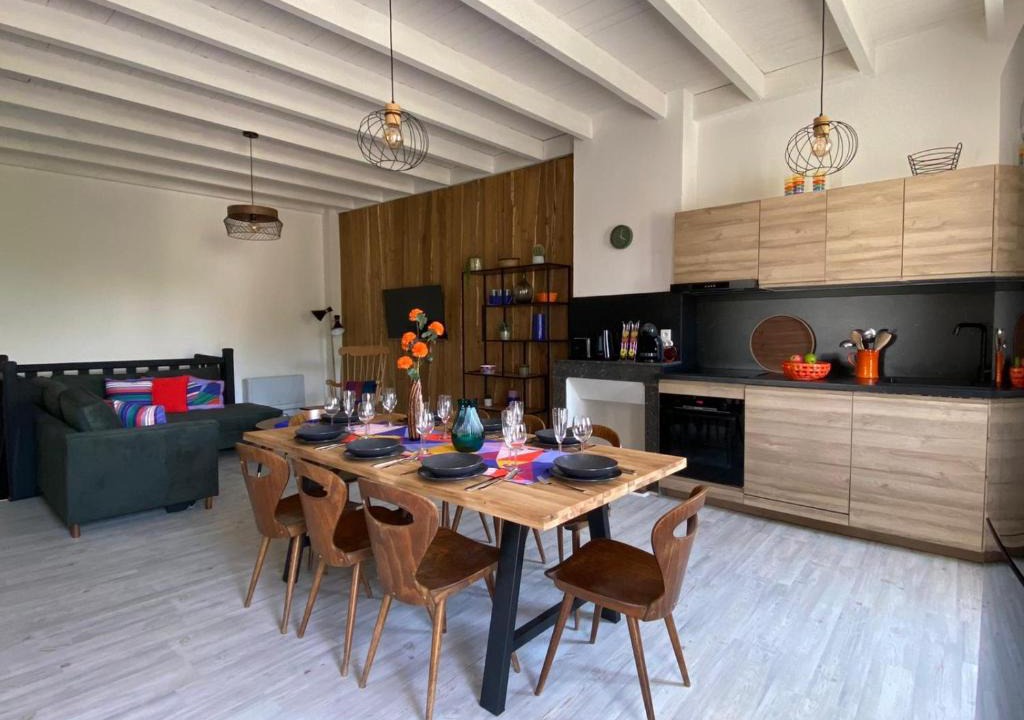 Villereal House | Gîte à Villeréal avec spa