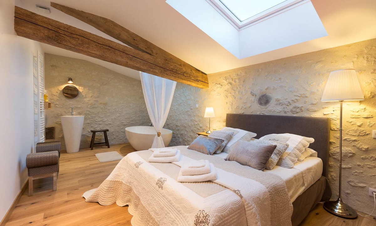 Sainte-Colombe-de-Duras Cottage | Gîte 4 épis Gîtes de France
