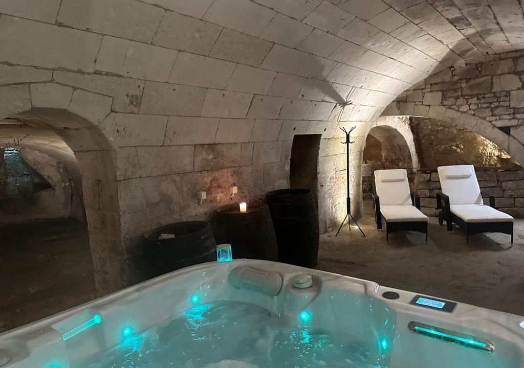 Tourtenay House | Gîte AU BOOM COEUR forfait Spa, Dîner & Petit-déjeuner inclus
