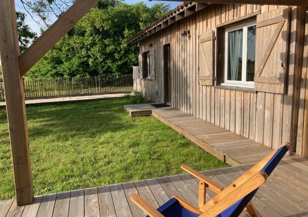 Lue House | Gîte au cœur des Landes