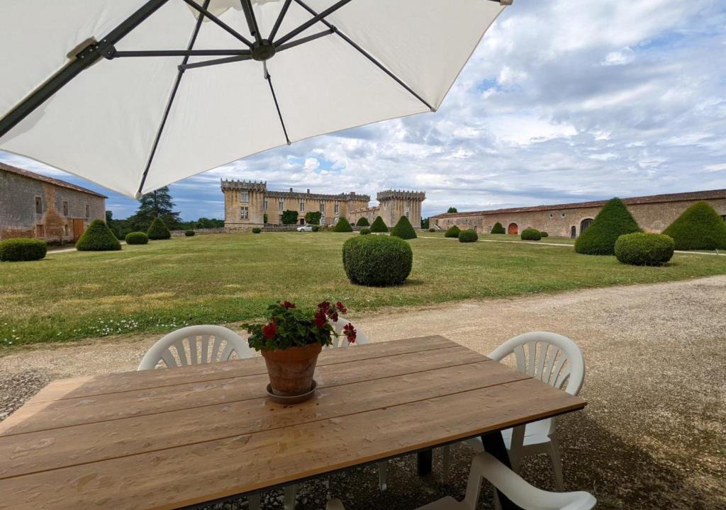 Cherves-Richemont House | Gîte avec 3 chambres, jardin privatif, 12 vélos, proche de Cognac - FR-1-653-205