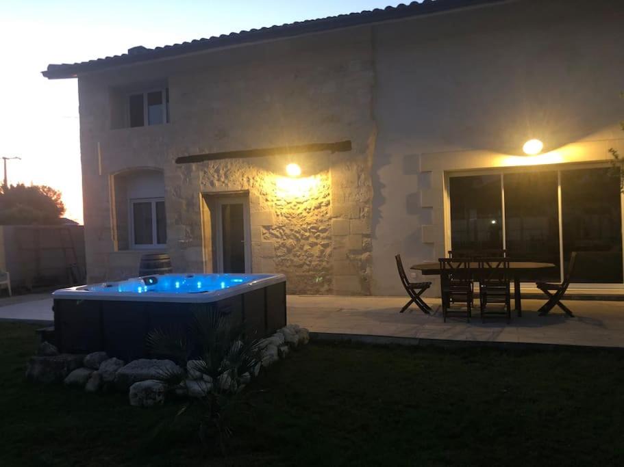 Soussans House | Gîte avec spa privatif à 500m de MARGAUX