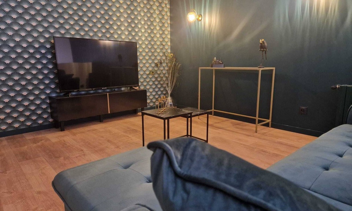 Saint-Victurnien House | Gîte Bien-être Avec Jacuzzi & Sauna à la Campagne