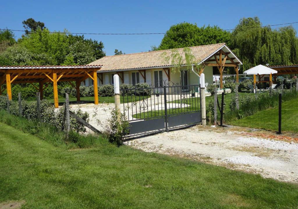 Cezac House | Gîte Cézac, 4 pièces, 6 personnes - FR-1-440-183