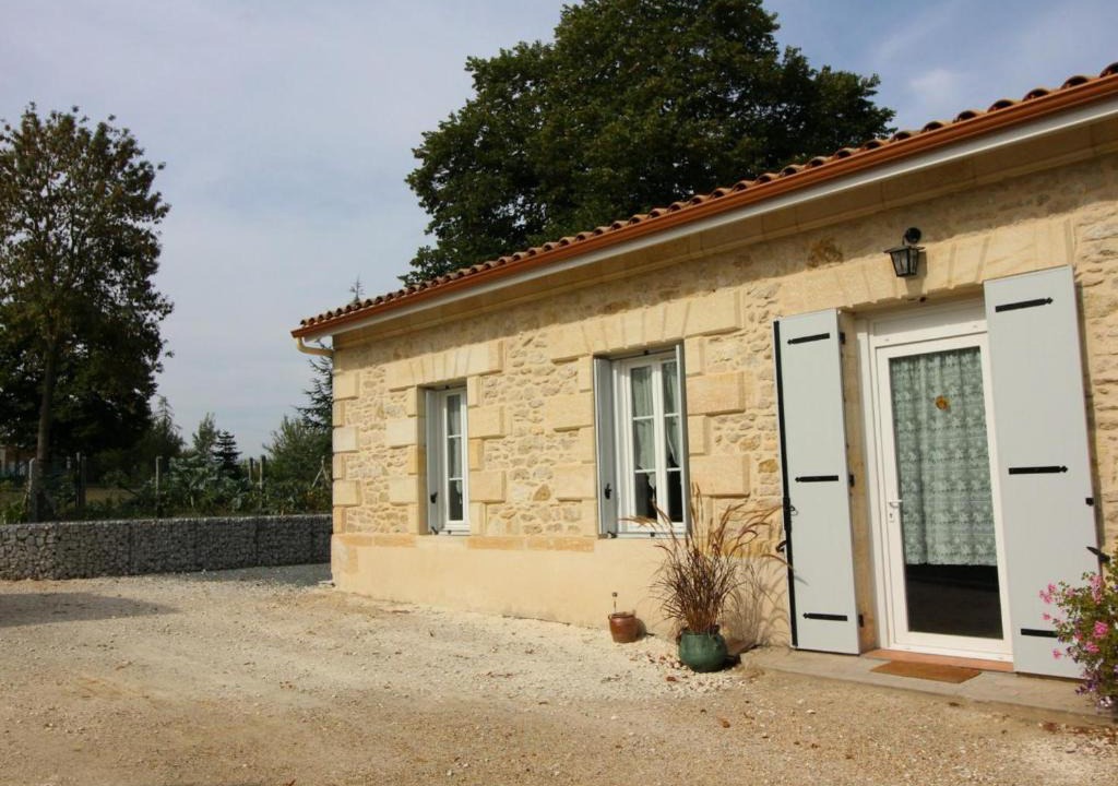 Cartelegue House | Gîte Cartelègue, 4 pièces, 6 personnes - FR-1-440-368