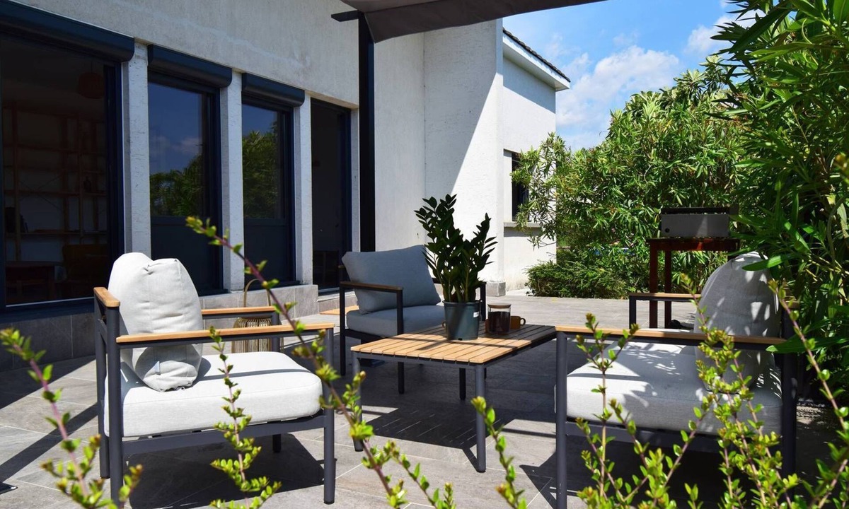 Colayrac-Saint-Cirq House | Gîte chaleureux Bet Ceou - proche Agen