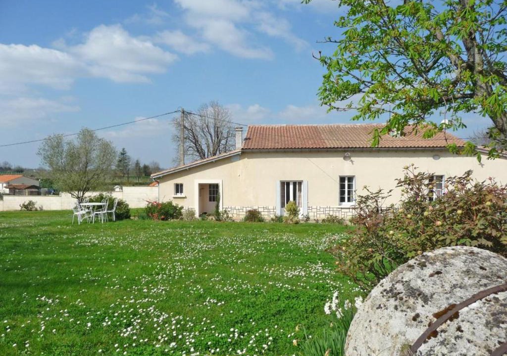 Daignac House | Gîte Daignac, 3 pièces, 4 personnes - FR-1-440-155