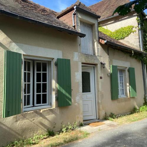 Journet House | Gîte de la gâtine à Journet