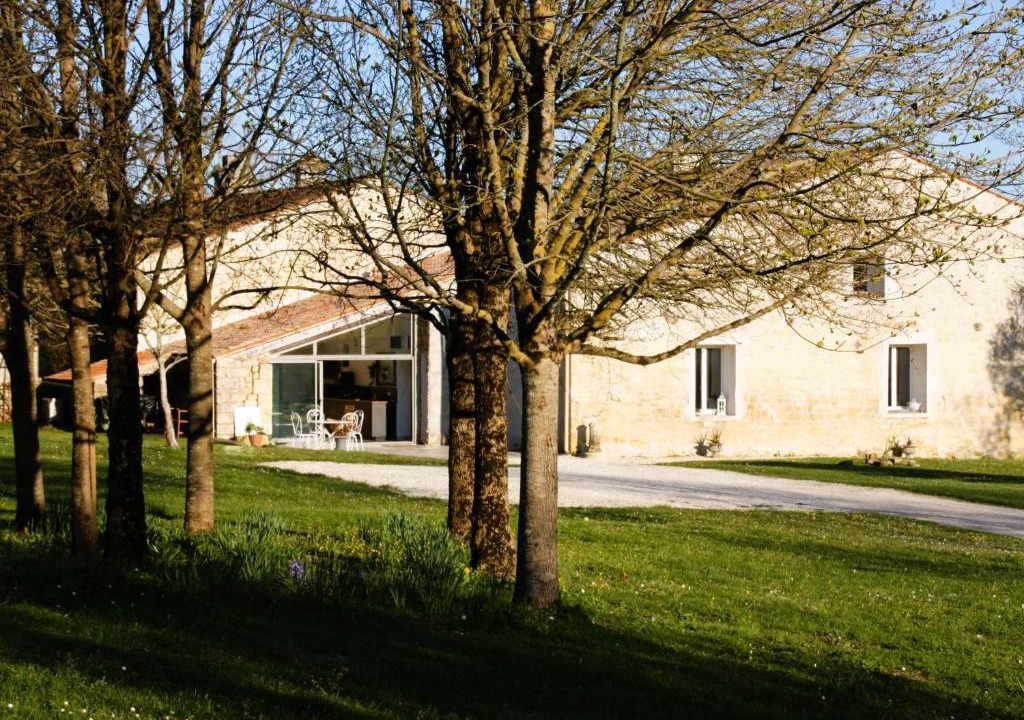 Saint-Savinien Apartment | Gîte de la Petite vallée