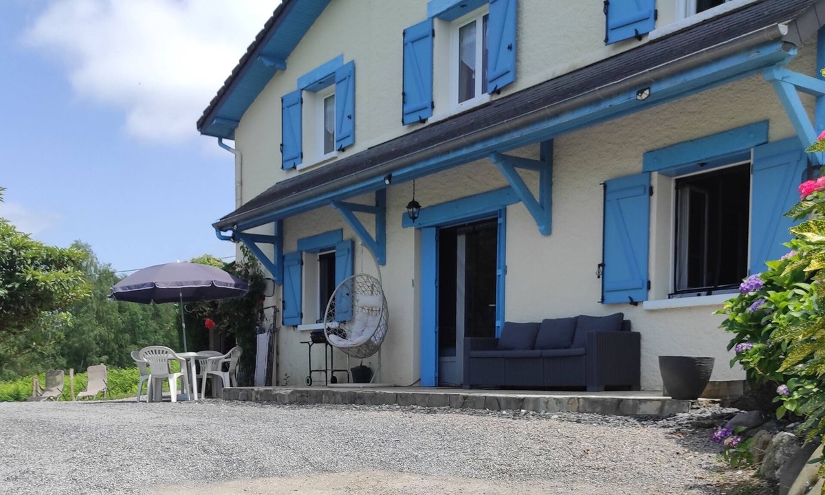 Aramits Apartment | Gîte des 3 arbres