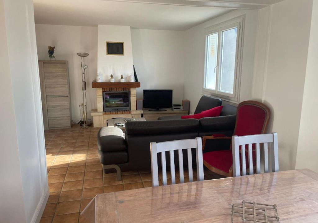 Moutier-Rozeille House | Gîte des Buis