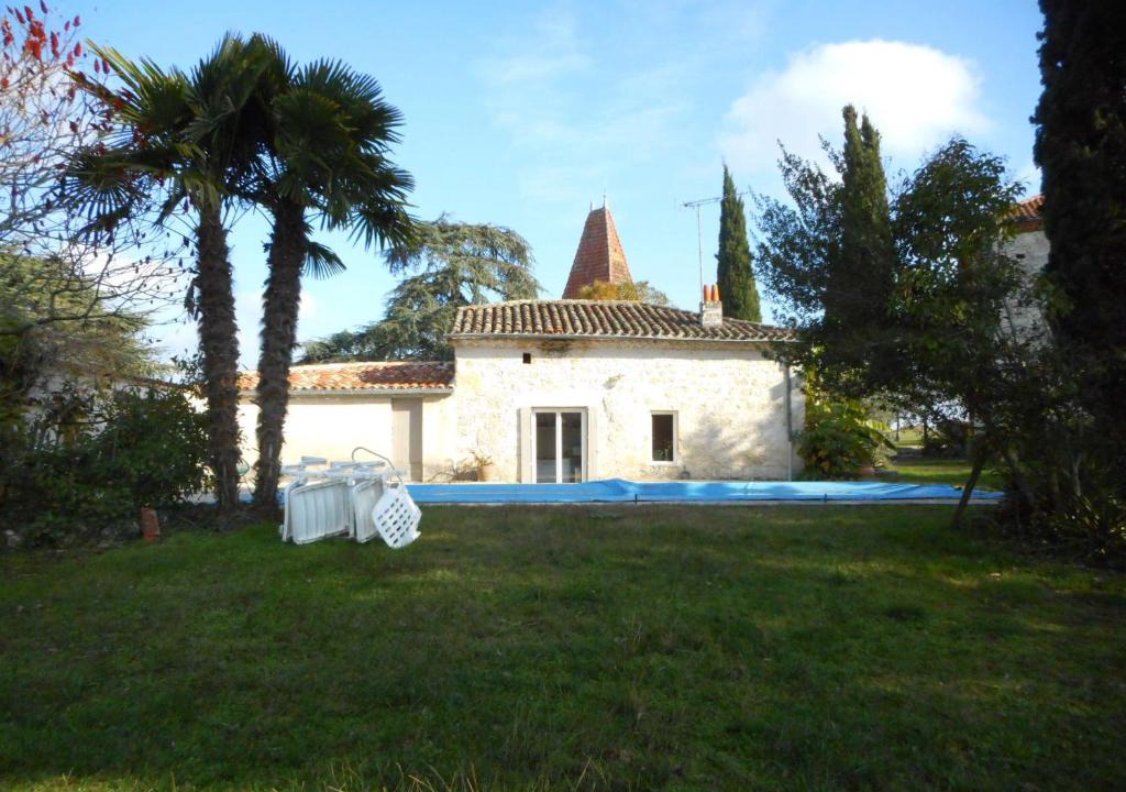 Laroque-Timbaut House | Gîte des Cèdres du Garret