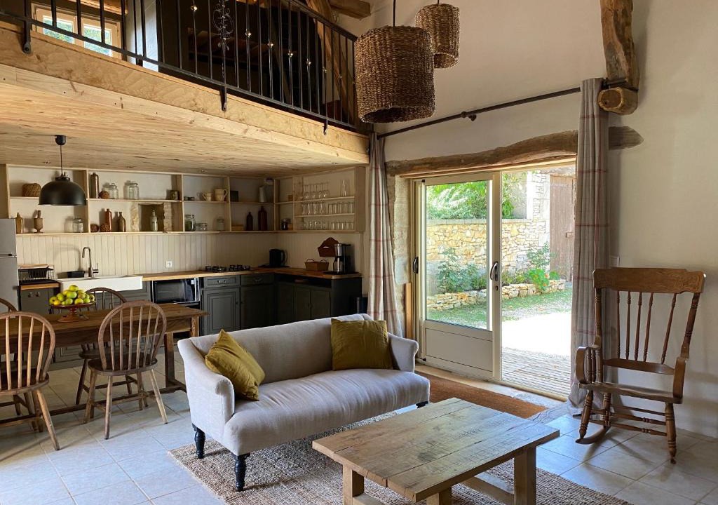 Hautefort Apartment | Gîte Dordogne Périgord