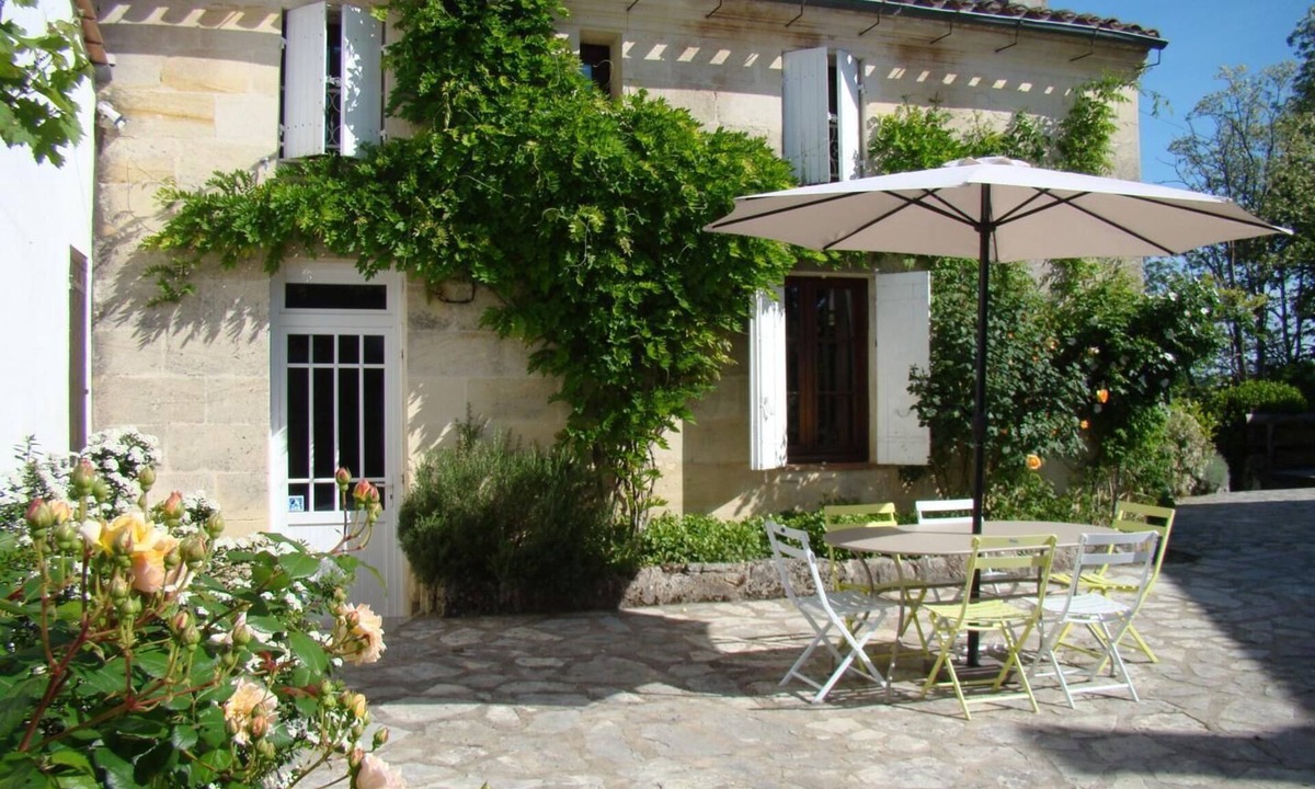 Lussac House | Gîte du Domaine du Roc