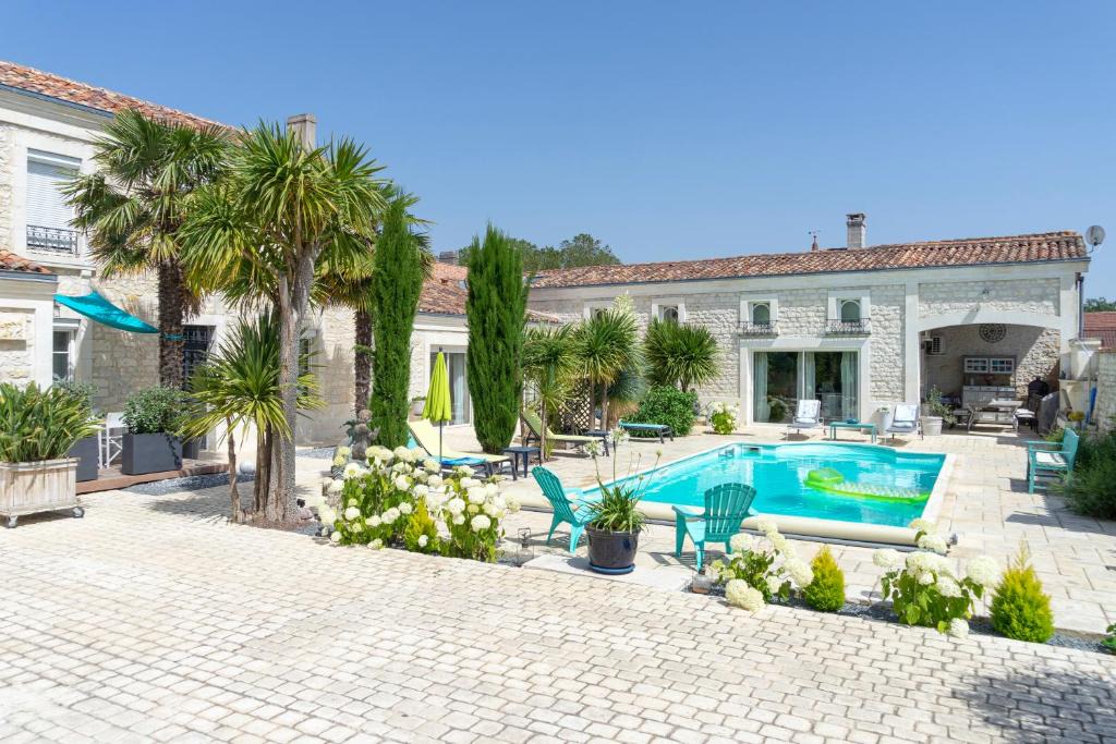 Saint-Porchaire House | Gîte Effet-Mer