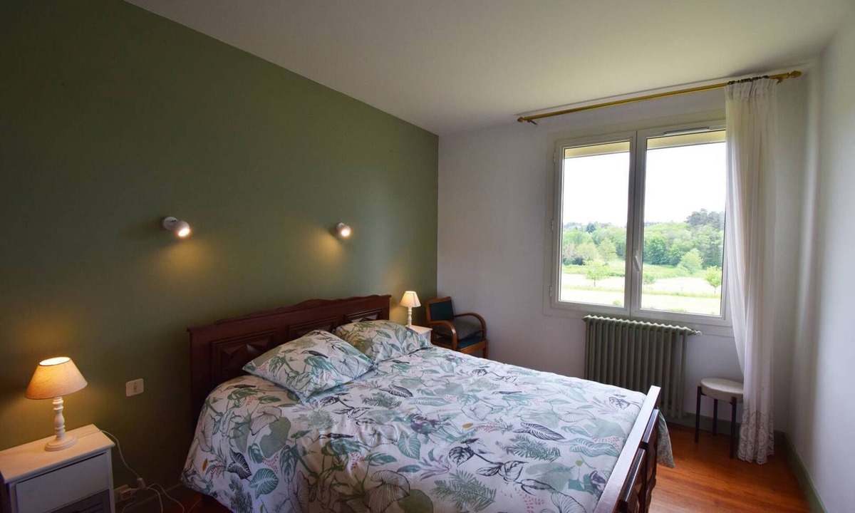 Blanquefort-sur-Briolance House | Gîte Aimée en pleine nature, proche Dordogne