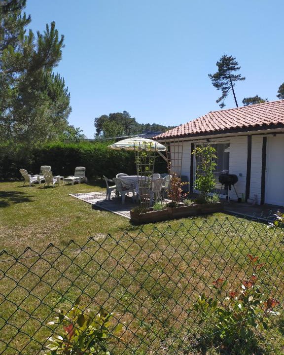 Soustons House | Gîte indépendant à proximité du bord de mer