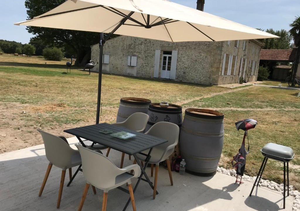 Begadan House | Gîte indépendant entre vignes et océan
