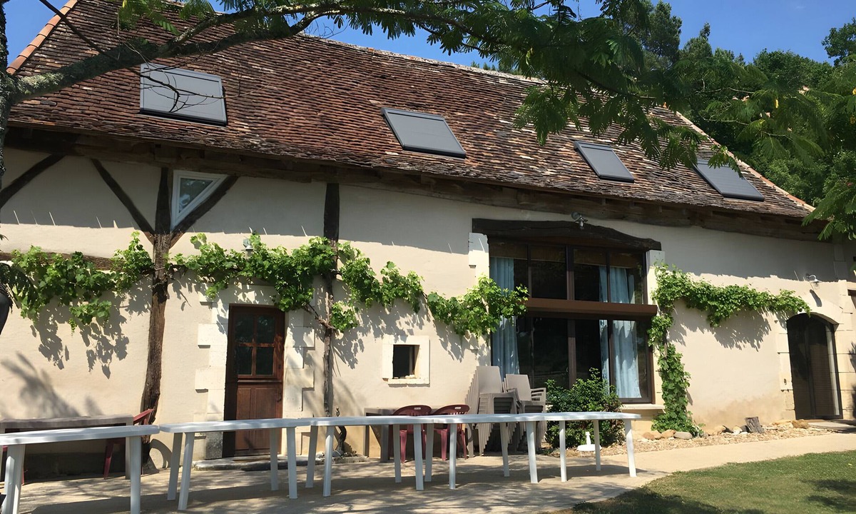Saint-Laurent-des-Hommes House | Gîte La Périgourdine