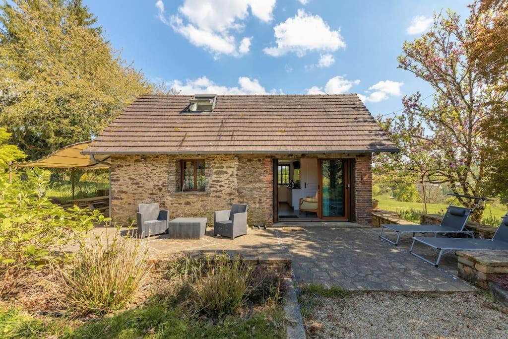 Segur-le-Chateau House | Gîte La Bergerie