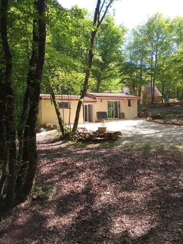 Saint-Andre-dAllas House | Gîte la Borie du bois Sarlat