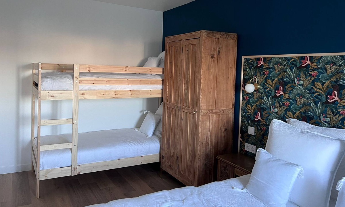 Blasimon House | Gîte LE Merlot 2-4 Personnes