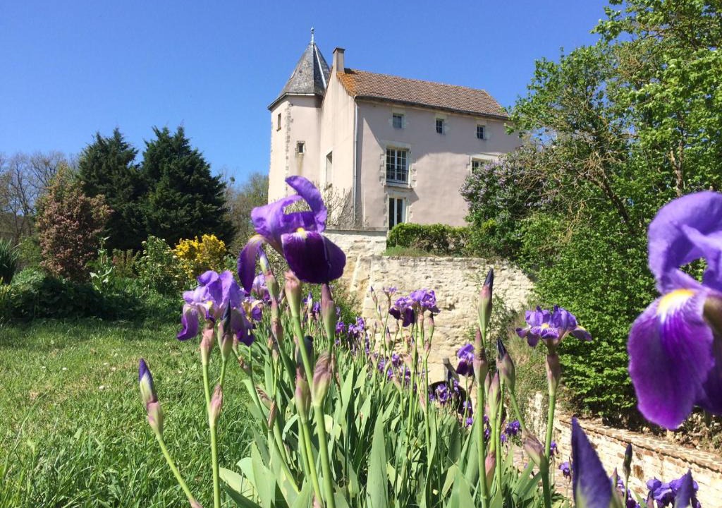 Jaunay-Marigny House | Gîte Manoir de Lavauguyot