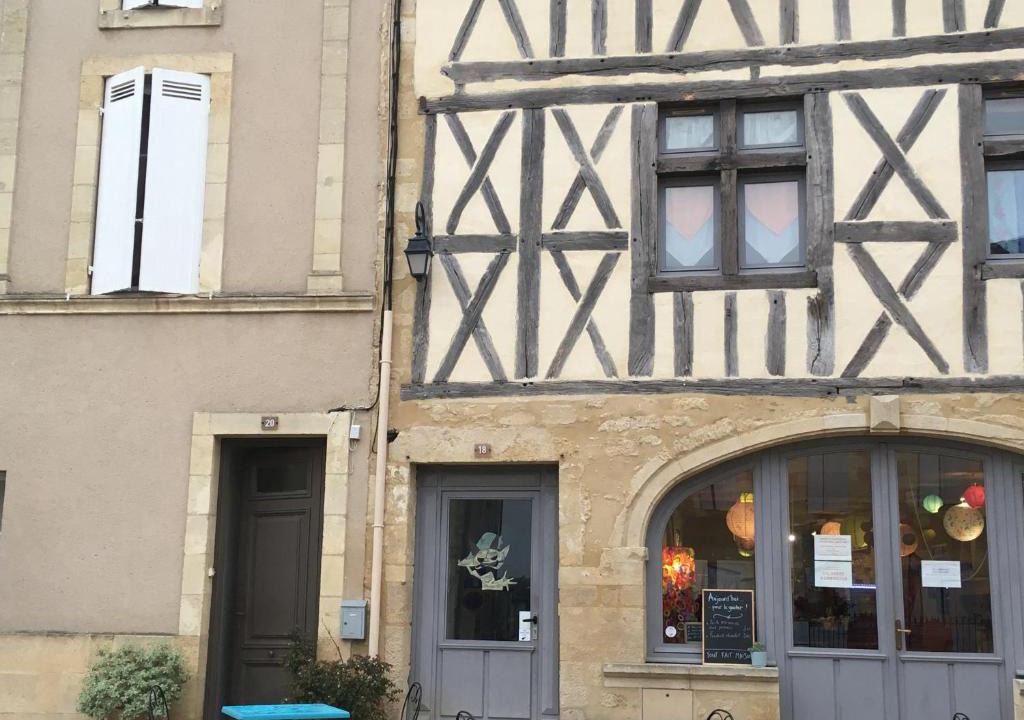 Saint-Macaire House | Gîte Orget