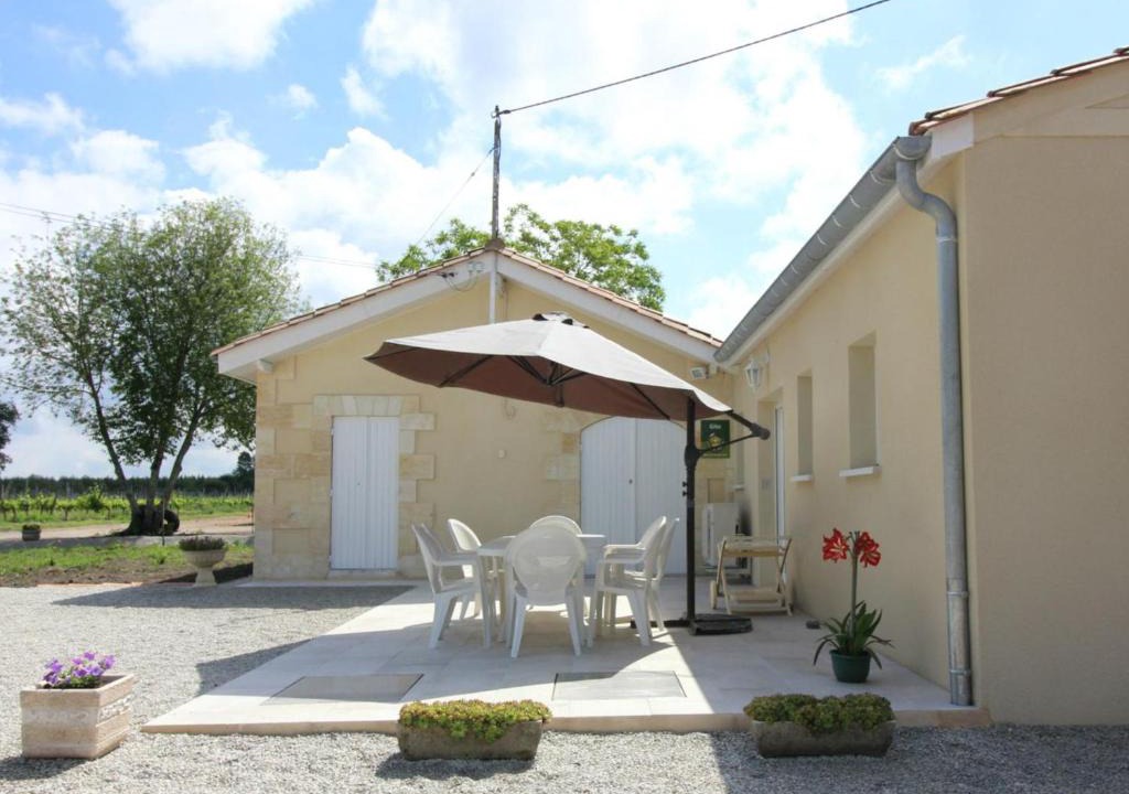 Saint-Savin House | Gîte Saint-Savin, 5 pièces, 10 personnes - FR-1-440-104