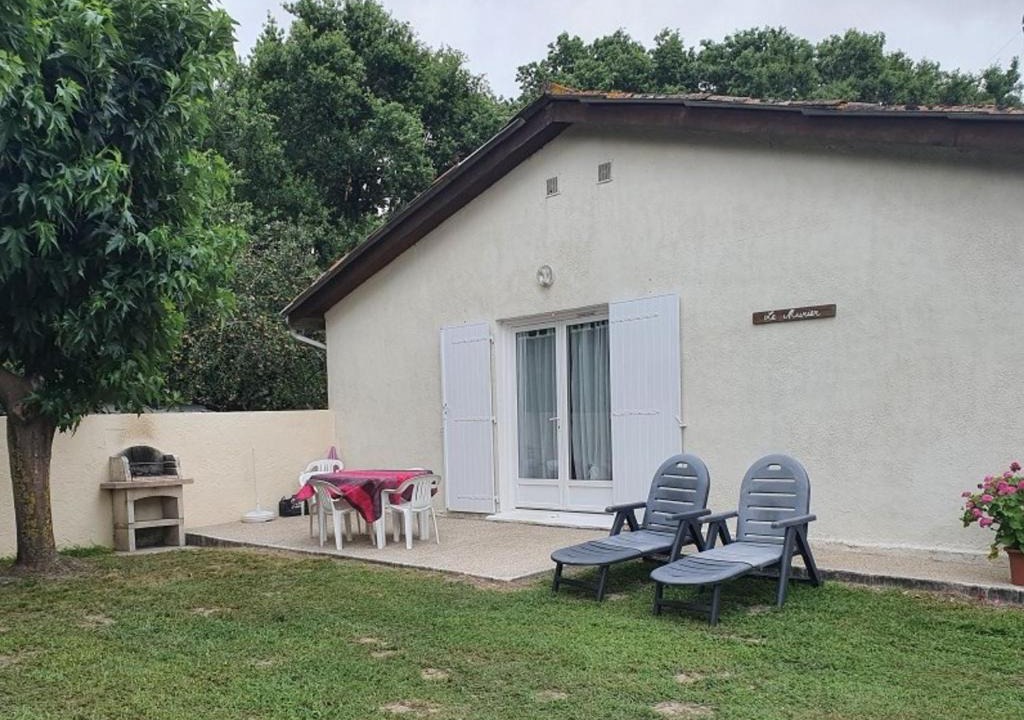 Saint-Vivien-de-Medoc House | Gîte Saint-Vivien-de-Médoc, 4 pièces, 5 personnes - FR-1-440-235