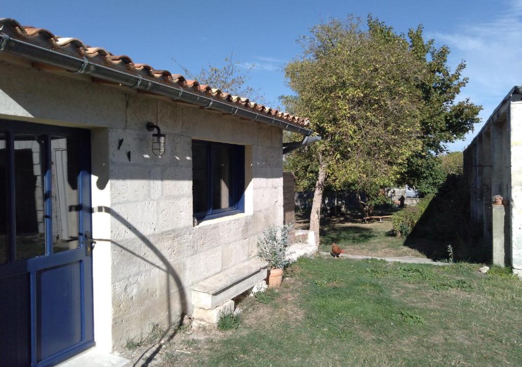 Villebois-Lavalette House | Gîte VillaBoé