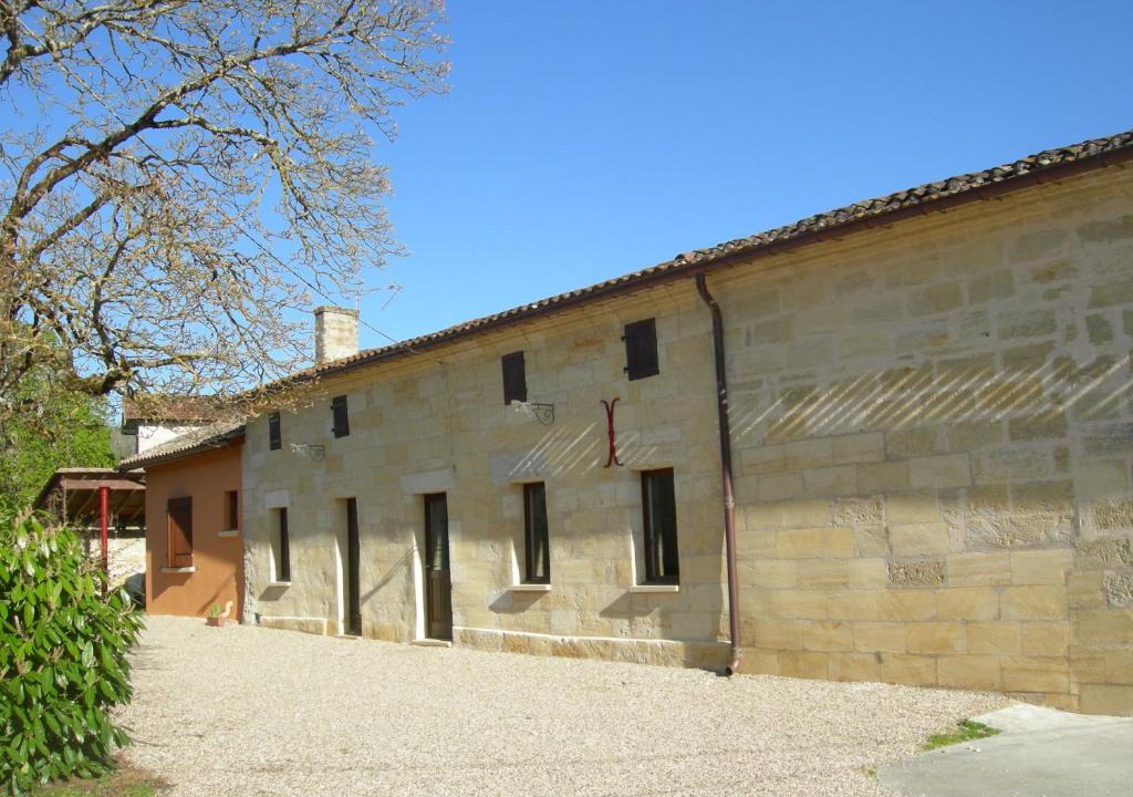 Puynormand House | Gîtes à Vilatte
