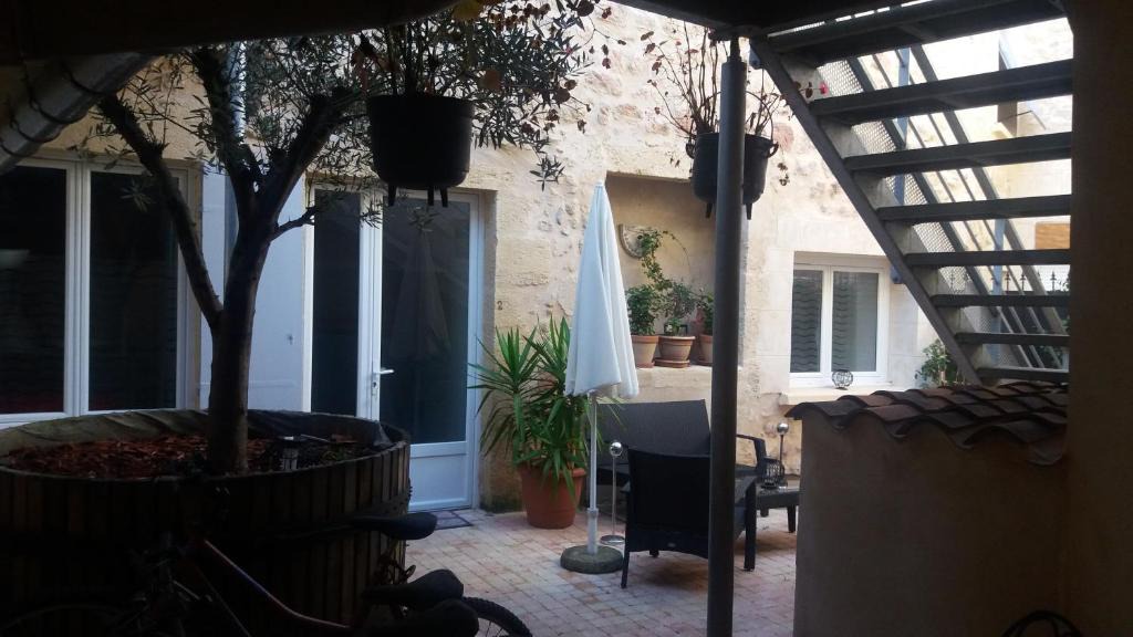 Saint-Macaire Apartment | Gîtes Macarien