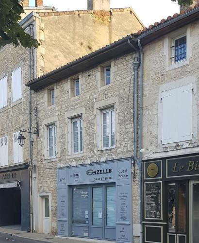 Ruffec House | Gazelle Guest House and Art Gallery
