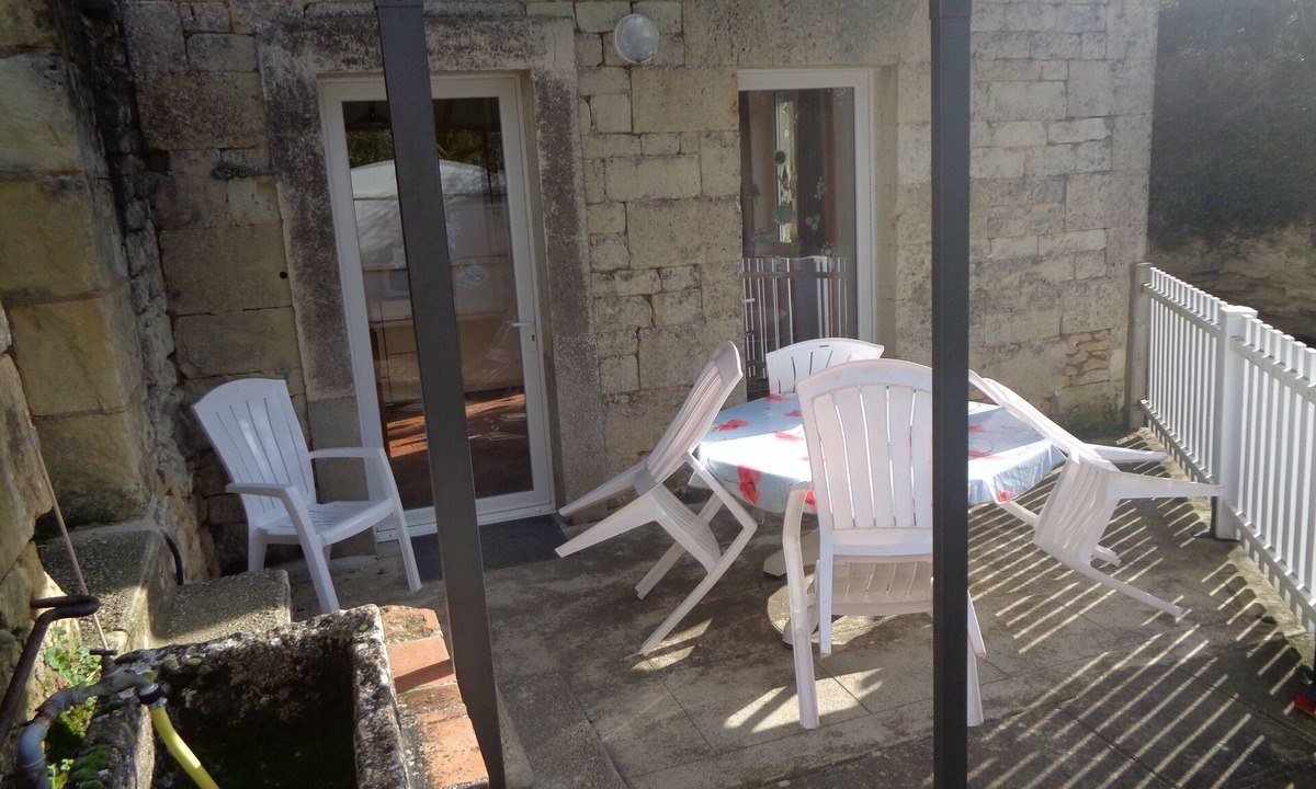 Saint-Leger-de-Montbrillais House | Gite/country house 6/8 people (11 from May 2025)