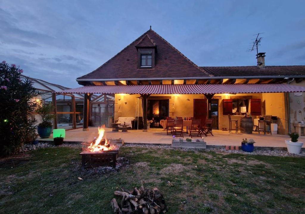 Boisse House | GITE à BOISSE près d'ISSIGEAC 24560 DORDOGNE