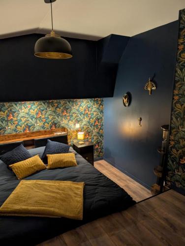 Saint-Sauvant House | Gite de campagne avec SPA privatif