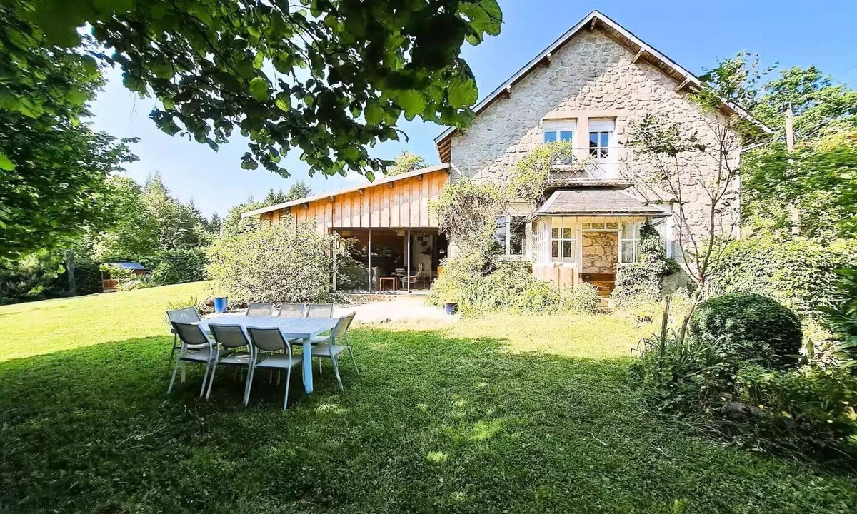 Combressol Villa | Gite de France 6 Personen