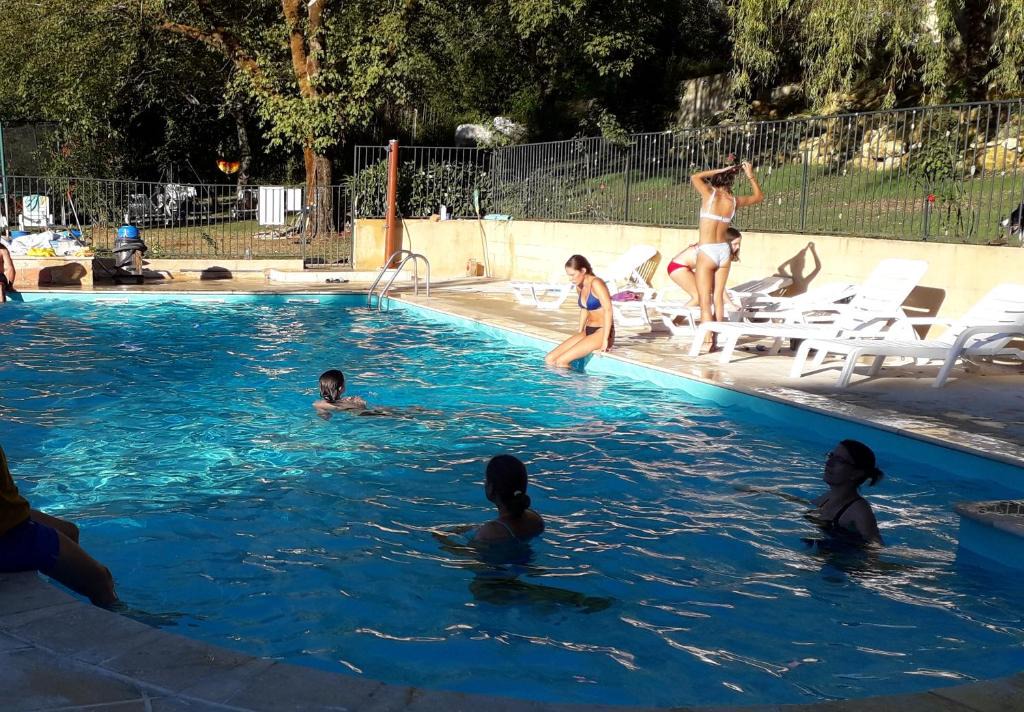 Marquay House | Gite du Houx - Domaine de Bardenat avec Piscine chauffée