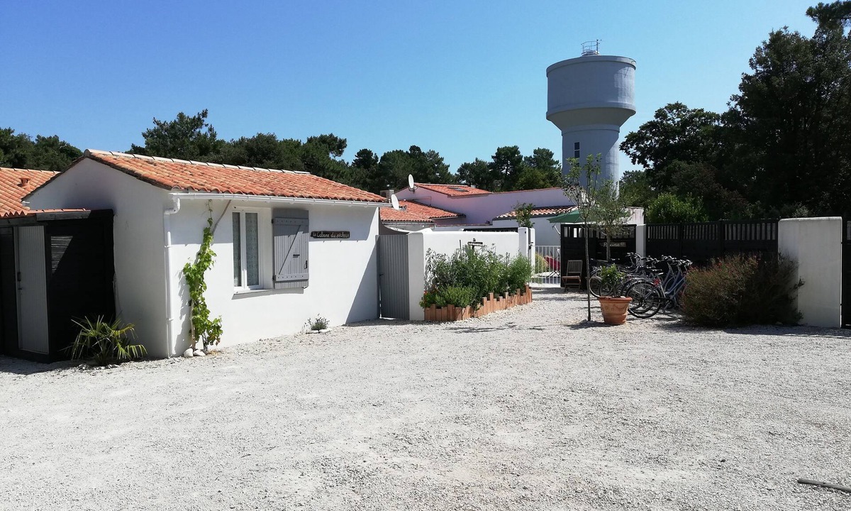 Le Clos Des Pins | Rivedoux-Plage