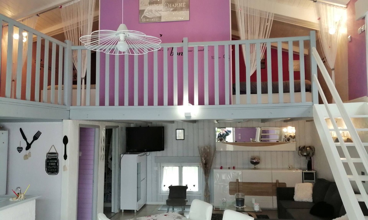 Saint Nazaire sur Charente House | GITE L'ESCAPADE