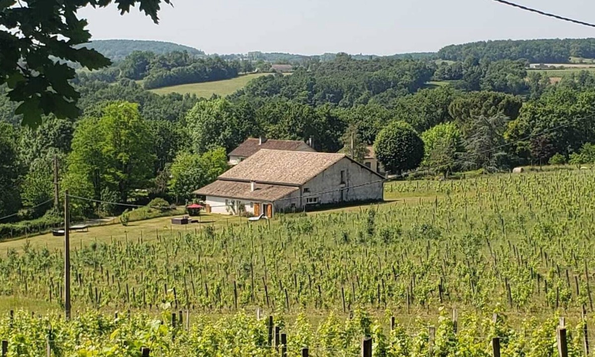 Pomport Cottage | Gîte in the heart of the vineyards