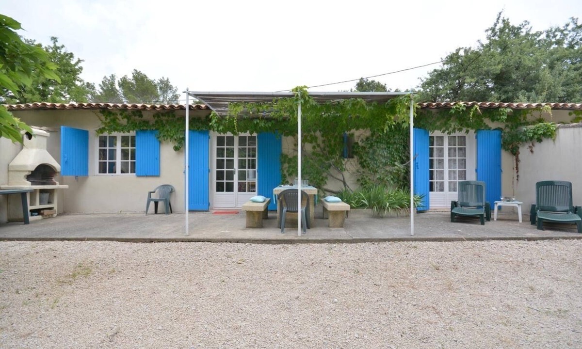 Les Baux-de-Provence House | Gite IRIS at Mas de Joseph in the Parc Naturel des Alpilles