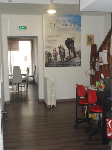 Saint-Jean-Pied-de-Port Bed & Breakfast | Gite Izaxulo